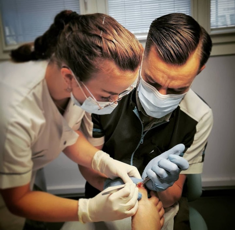 intervention-chirurgie