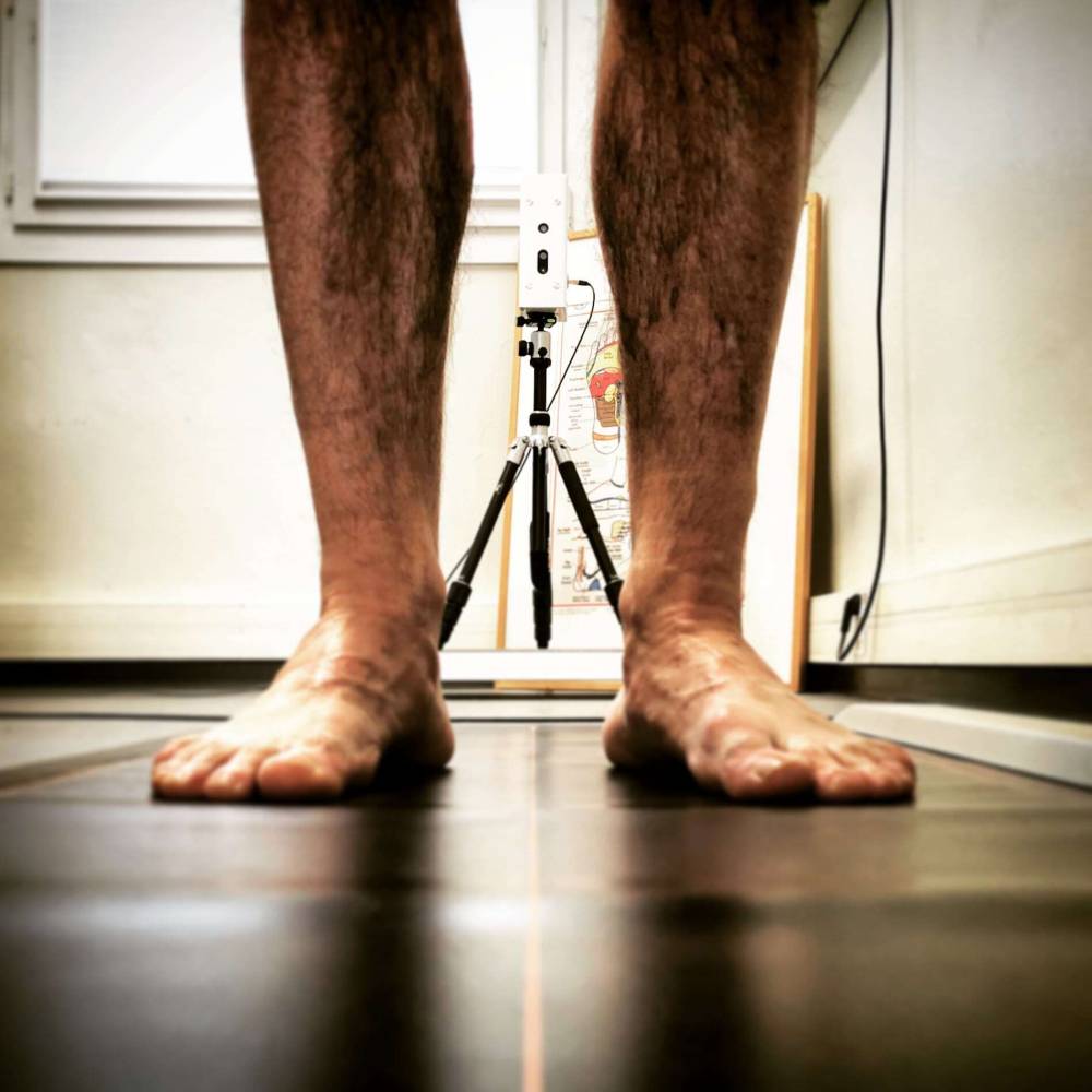 posture