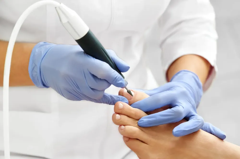 Podologue Pedicure à Aubagne